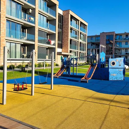 Czarna Perla By Perlowa Przystan Rent Apartmán *