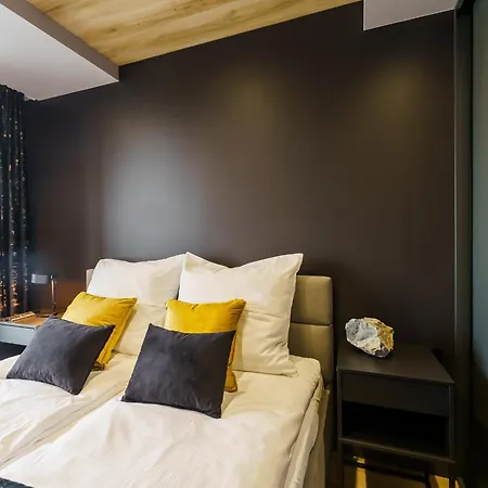 Czarna Perła By Perłowa Przystań Rent Kołobrzeg