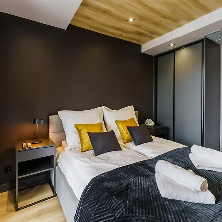 Czarna Perla By Perlowa Przystan Rent Apartmán *