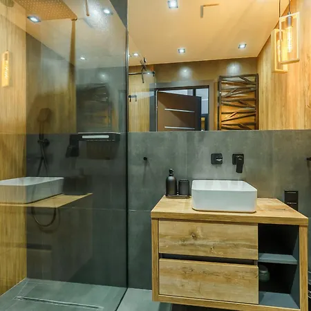 Apartament Czarna Perła By Perłowa Przystań Rent Kołobrzeg
