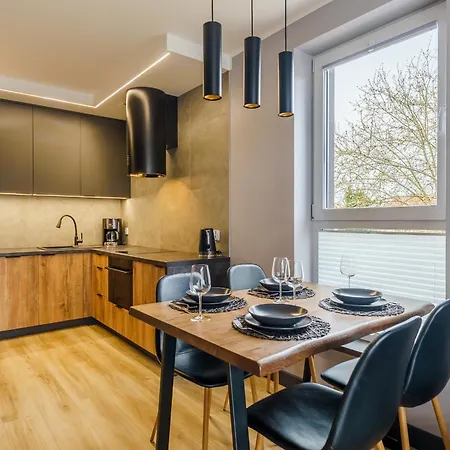Czarna Perla By Perlowa Przystan Rent Apartmán