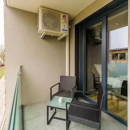 Czarna Perla By Perlowa Przystan Rent Apartmán Kolobřeh
