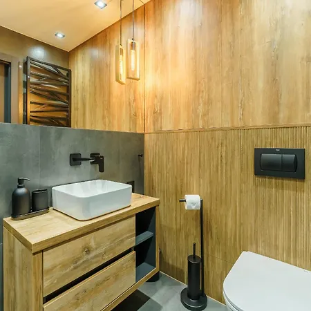 Czarna Perla By Perlowa Przystan Rent Apartmán