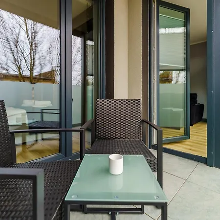 Czarna Perla By Perlowa Przystan Rent Apartmán *