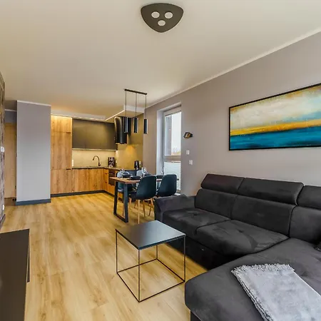 Czarna Perla By Perlowa Przystan Rent * Kolobřeh