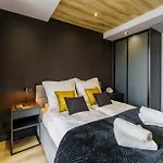 Czarna Perla By Perlowa Przystan Rent Lejlighed *