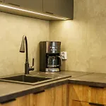 Czarna Perla By Perlowa Przystan Rent Lejlighed *