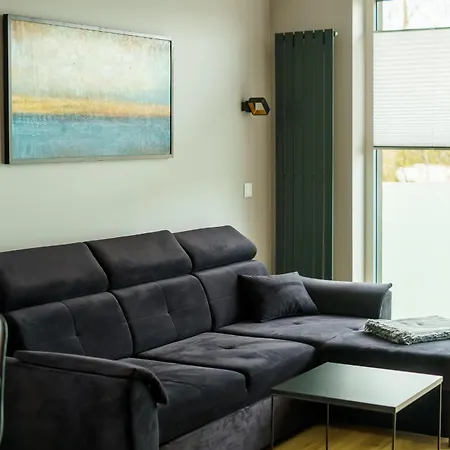 Czarna Perla By Perlowa Przystan Rent Daire *