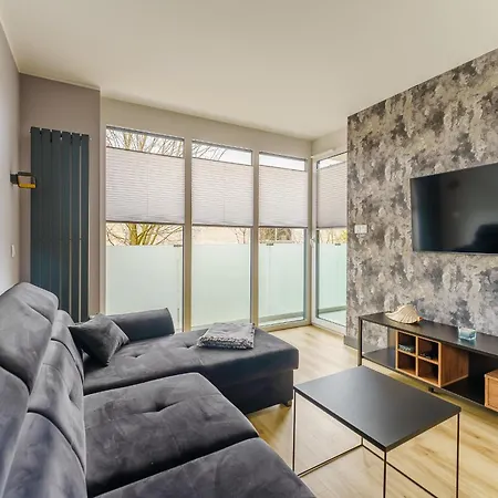 Czarna Perla By Perlowa Przystan Rent Daire Kolobrzeg