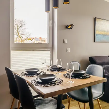 Czarna Perla By Perlowa Przystan Rent * Kolobrzeg