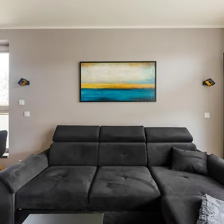 Czarna Perla By Perlowa Przystan Rent