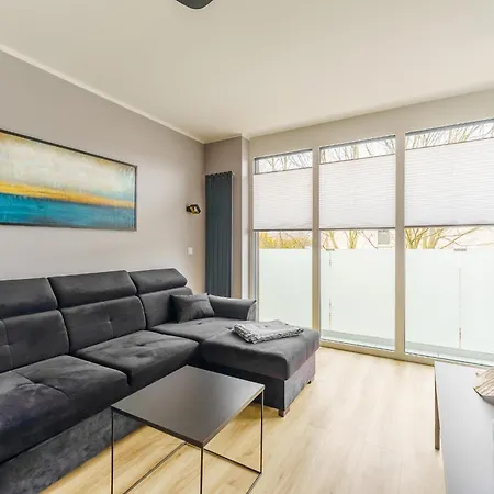 Daire Czarna Perla By Perlowa Przystan Rent