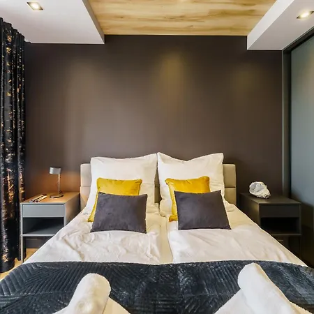 Czarna Perla By Perlowa Przystan Rent Daire *