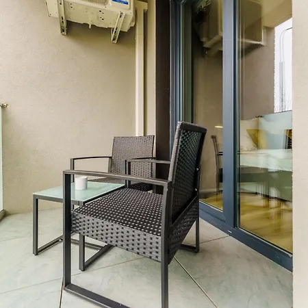 Lejlighed Czarna Perla By Perlowa Przystan Rent Kołobrzeg
