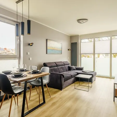 Czarna Perla By Perlowa Przystan Rent * Kolobrzeg