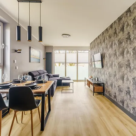 Czarna Perla By Perlowa Przystan Rent * Kolberg