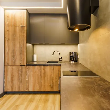 Czarna Perla By Perlowa Przystan Rent * Kolberg