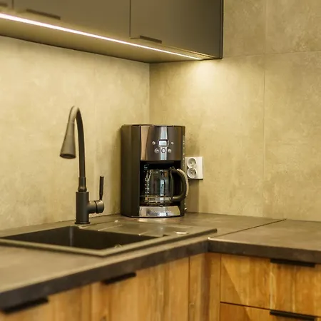 Czarna Perla By Perlowa Przystan Rent Daire *