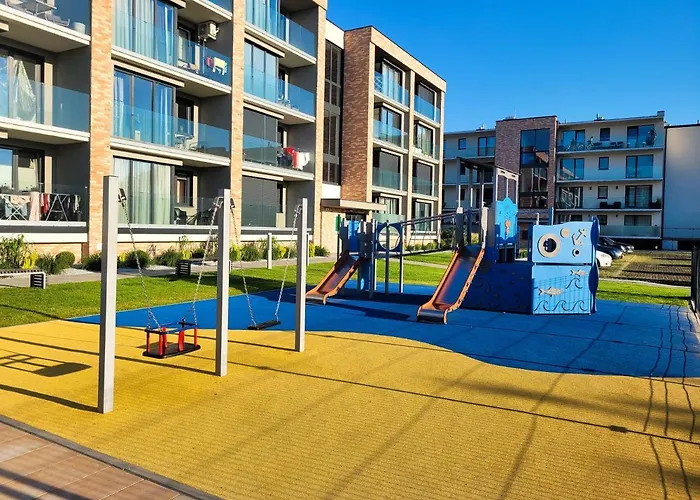 Czarna Perła By Perłowa Przystań Rent Apartament *