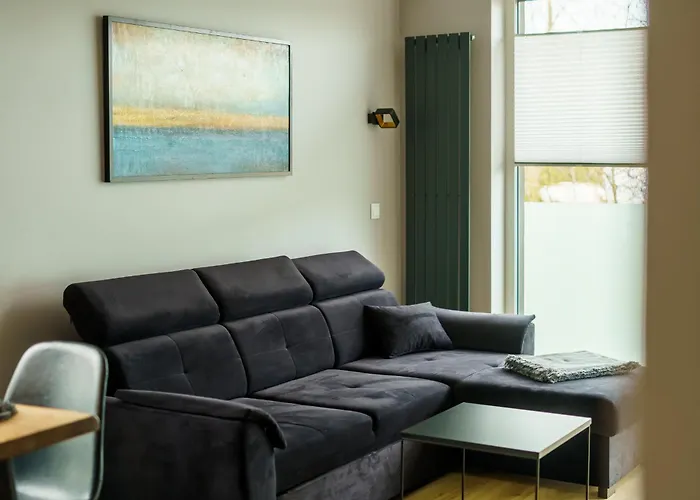 Czarna Perła By Perłowa Przystań Rent Apartament *