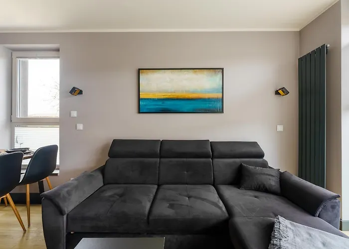 Czarna Perła By Perłowa Przystań Rent