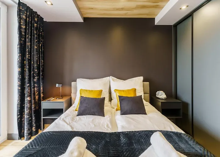 Czarna Perła By Perłowa Przystań Rent Apartament *