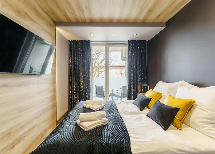 Czarna Perła By Perłowa Przystań Rent *