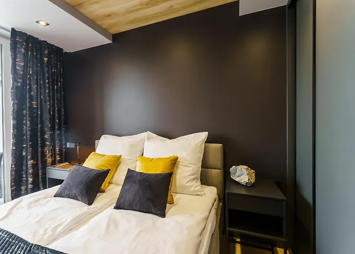 Czarna Perła By Perłowa Przystań Rent Kołobrzeg