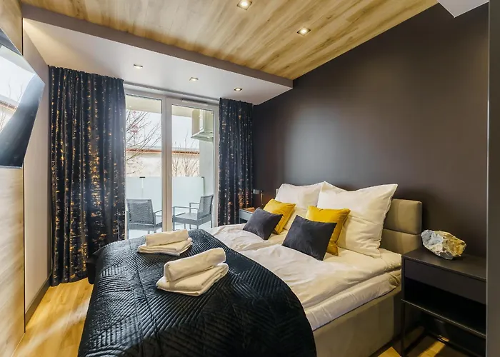 Czarna Perła By Perłowa Przystań Rent Apartament