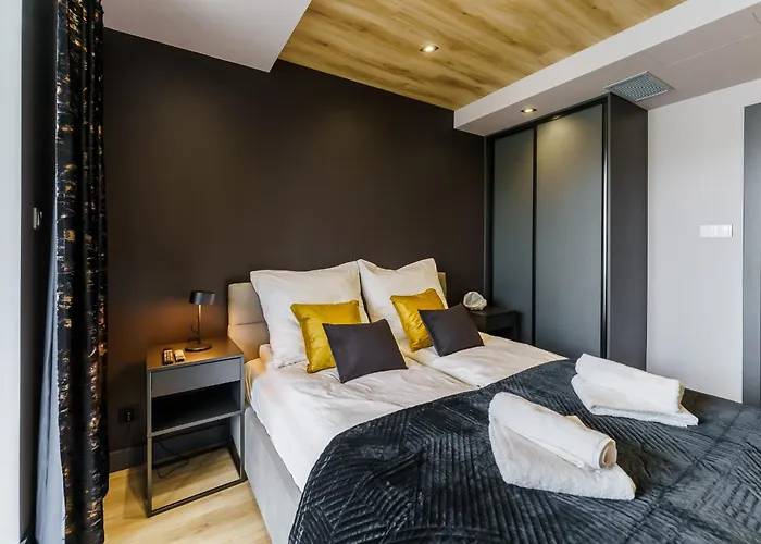 Czarna Perła By Perłowa Przystań Rent Apartament *