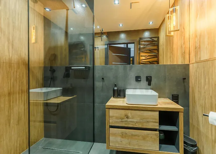 Apartament Czarna Perła By Perłowa Przystań Rent Kołobrzeg