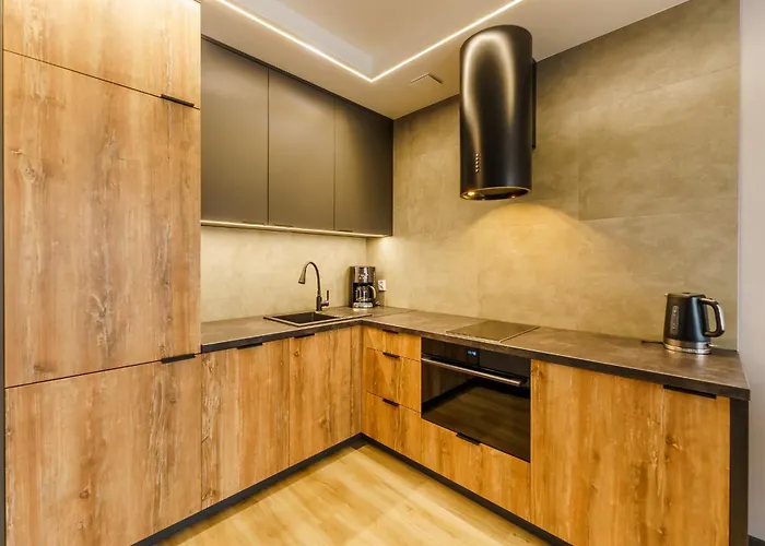 Czarna Perła By Perłowa Przystań Rent Kołobrzeg