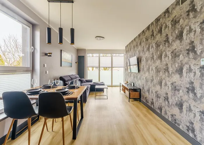 Czarna Perła By Perłowa Przystań Rent * Kołobrzeg