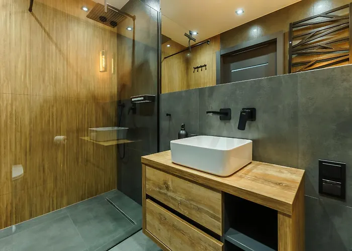 Czarna Perła By Perłowa Przystań Rent