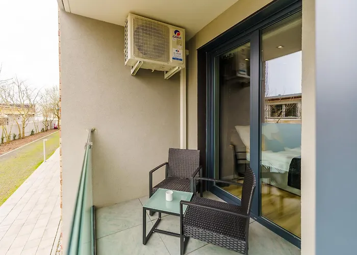 Czarna Perła By Perłowa Przystań Rent Apartament Kołobrzeg