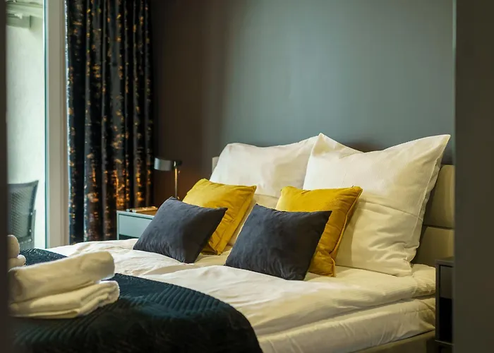 Czarna Perła By Perłowa Przystań Rent *