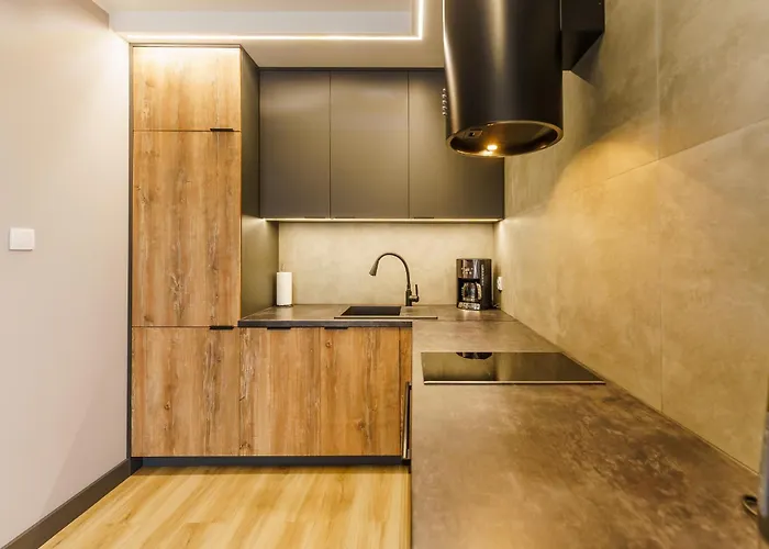 Czarna Perła By Perłowa Przystań Rent * Kołobrzeg