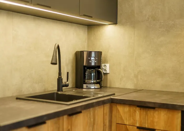 Czarna Perła By Perłowa Przystań Rent Apartament *