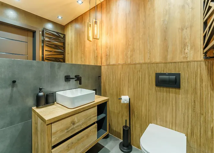 Czarna Perła By Perłowa Przystań Rent Apartament