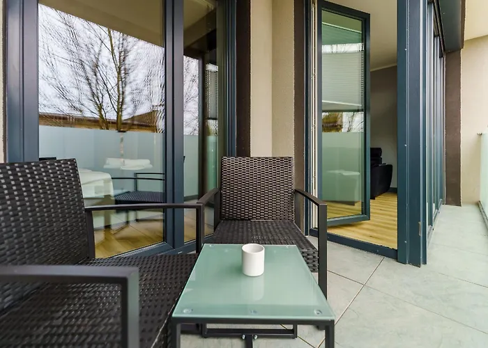 Czarna Perła By Perłowa Przystań Rent Apartament *